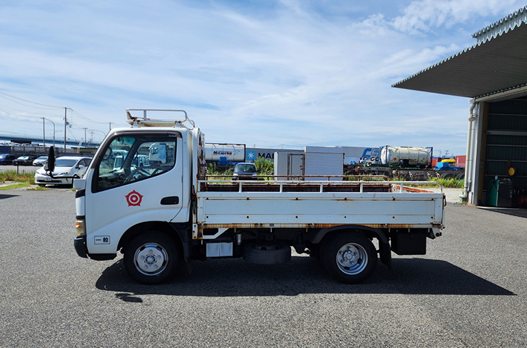 2トン平車