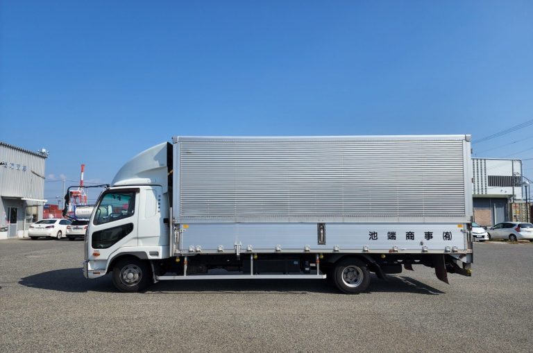 4トンウィング車